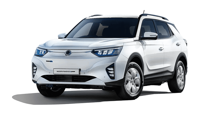 SsangYong Korando E-Motion